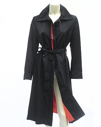 60S DONALD BROOKS COAT 10/12